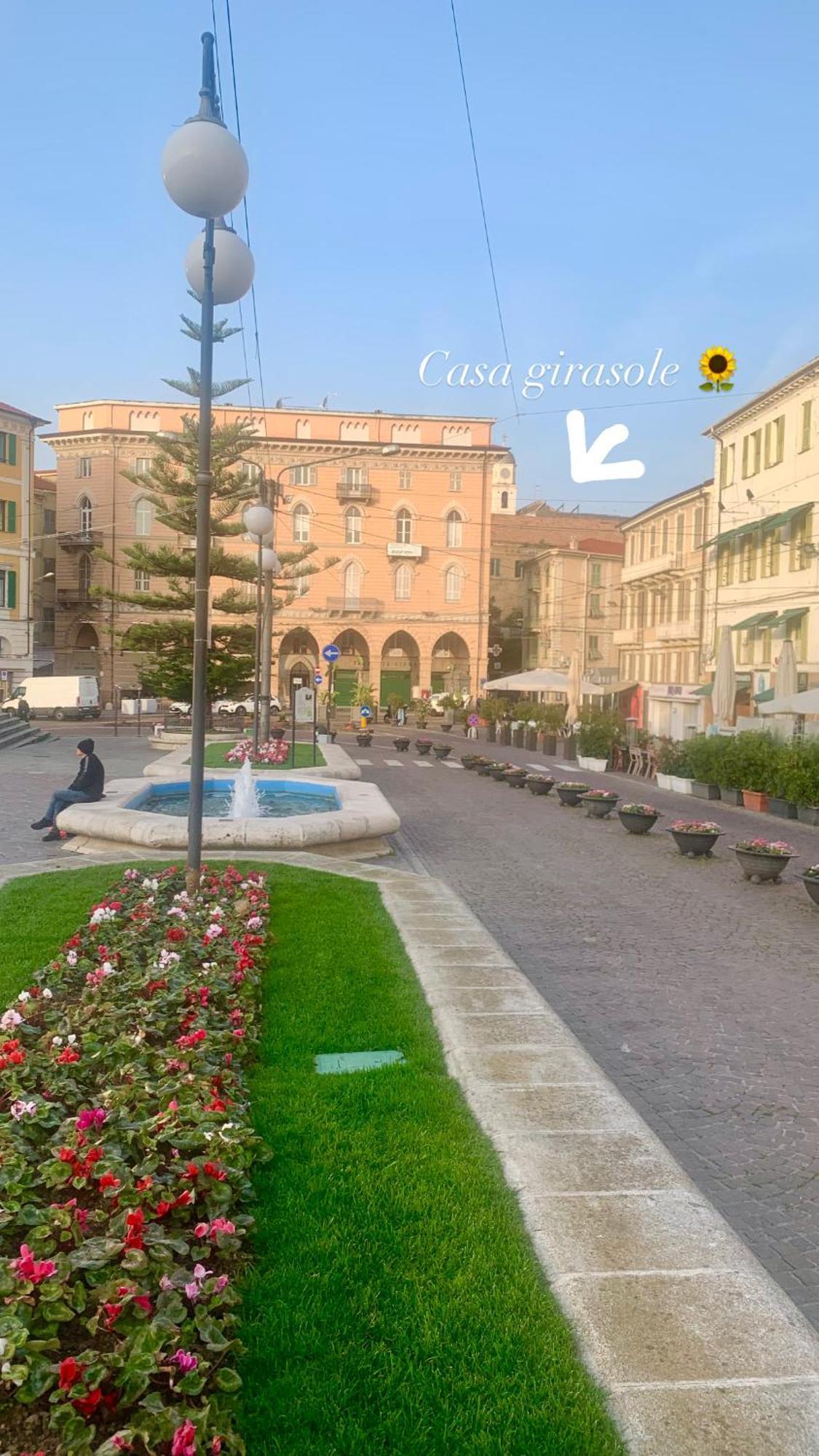 Casa Girasole Sanremo Centro Apartamento Exterior foto
