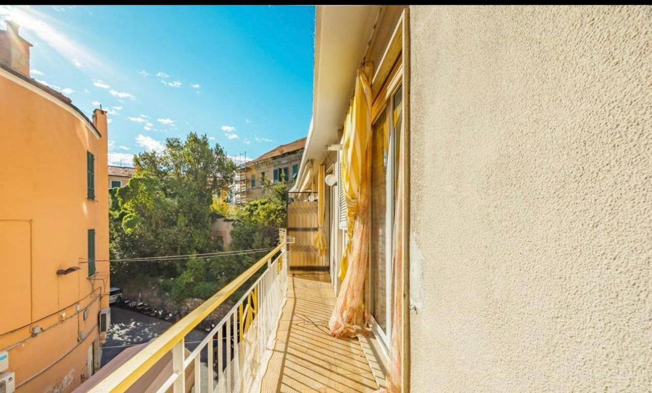 Casa Girasole Sanremo Centro Apartamento Exterior foto